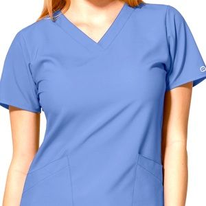 Ceil Scrub Top